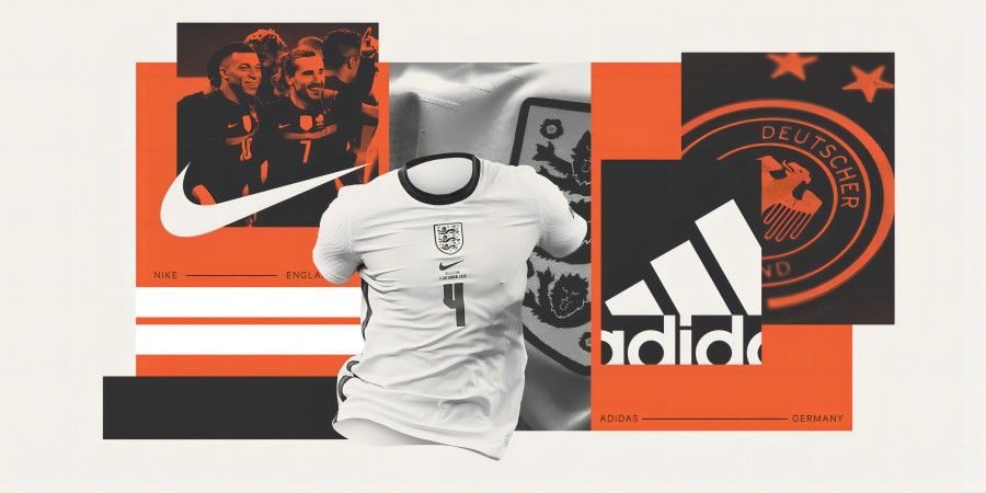 Nike, Adidas, and New Balance: The Three Brands Behind This Year’s European Championship