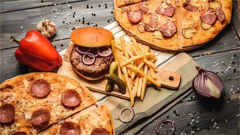 Three Delicious and Convenient Fast Food Brands: Chase Away Hunger and Be Yourself！