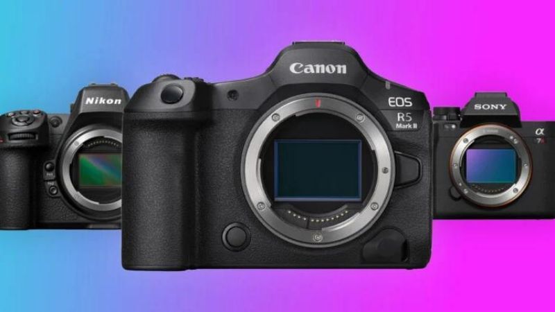 Sony vs Nikon vs Canon