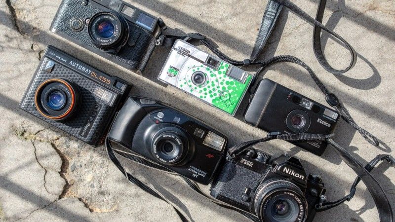 Compact camera, SLR, micro-single, film camera, which one should I buy?
