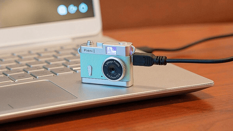 Top 10 Smallest Cameras in the World