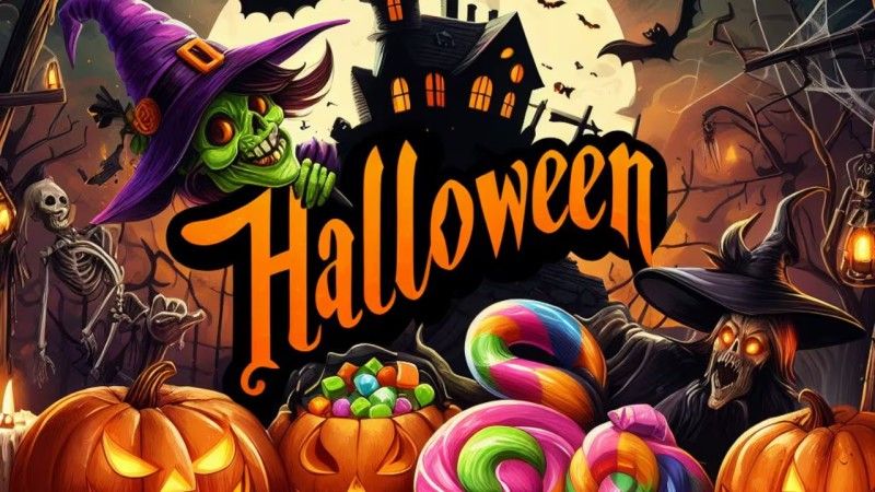 Halloween: Discover the best places to go for the perfect Halloween adventure!