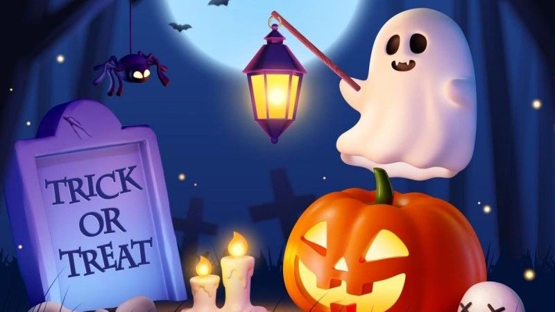 Halloween Technology: Virtual Reality and Augmented Reality Experiences