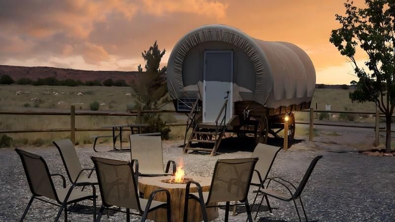 Getting in Touch with Nature: Recommended Camping Spots in the U.S.