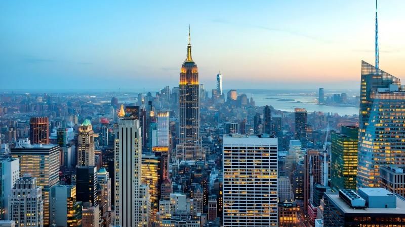 Secret U.S. travel destinations for September-December: a list of destinations that will make your heart sing