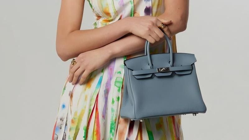 Luxurious and practical at the same time, these designer bags let you buy what you earn!