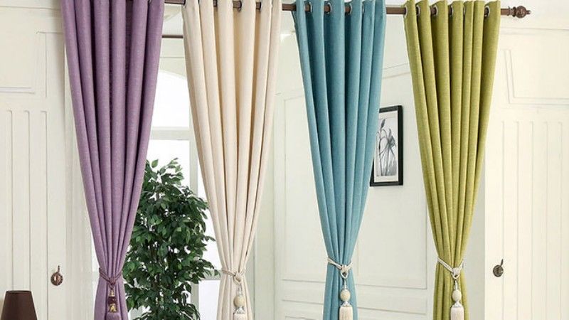 How to Pick Curtains？