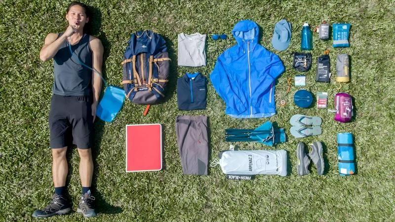 Camping Essentials Gear List for a Hassle-Free Outdoor Experience