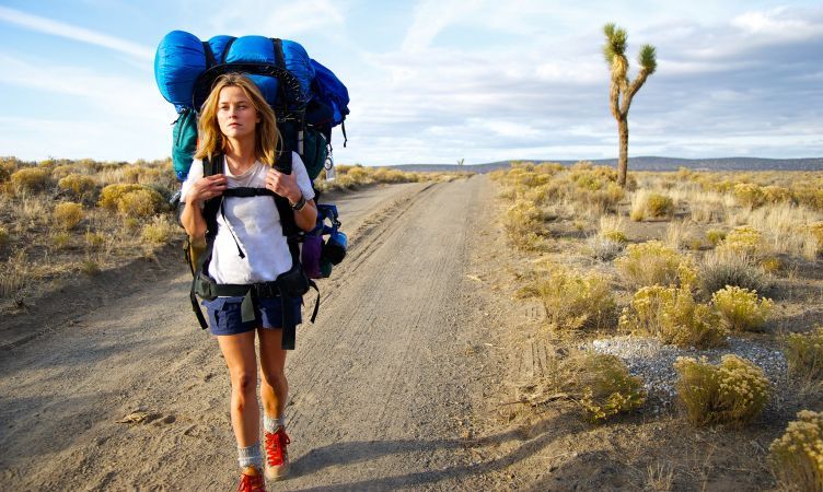 True Self Beyond Camping: Reese Witherspoon's Love Affair with Nature