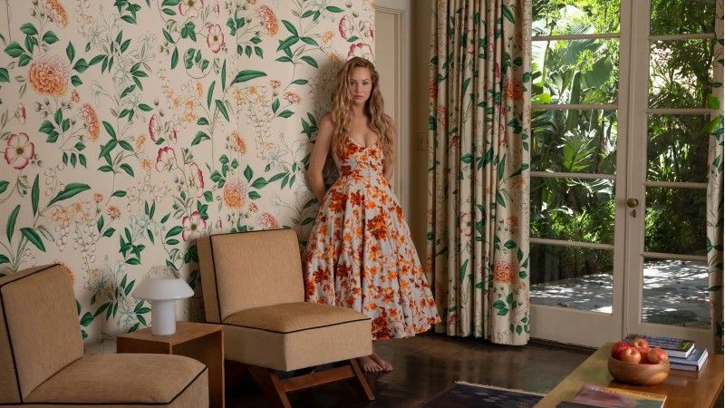 Jennifer Lawrence: The Unexpected Home Decor Maven