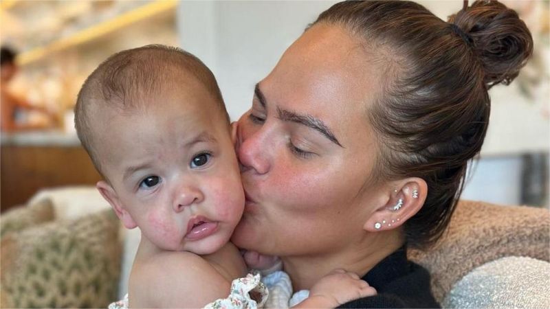 The Nanny Diaries: How Chrissy Teigen found the perfect nanny.