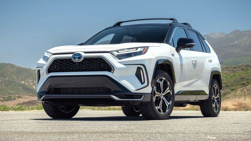 The 5 hottest SUVs in 2024!