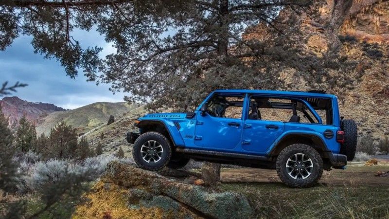 The 4 most cost-effective off-road vehicles!