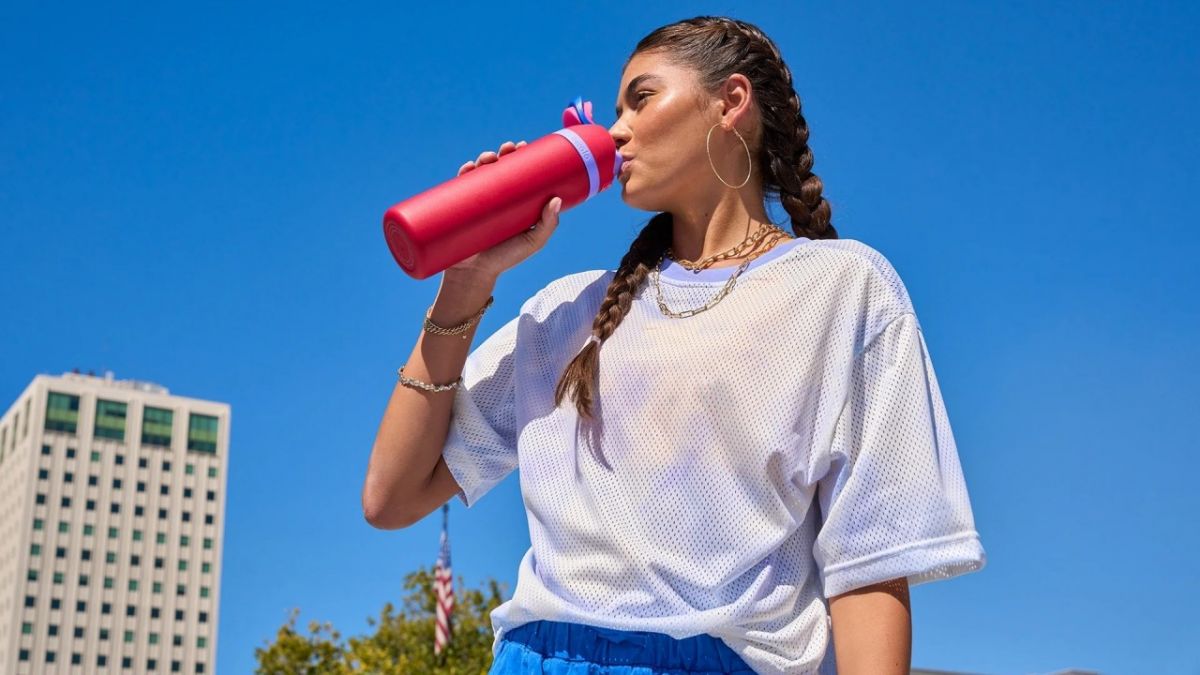 Owala FreeSip Insulated Stainless Steel Water Bottle