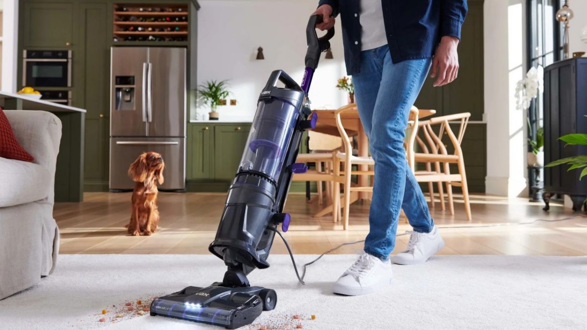The three most popular vacuum cleaners