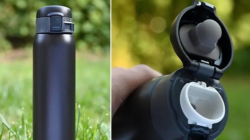 Zojirushi SM-SA60BA Stainless Steel Vacuum Insulated Mug