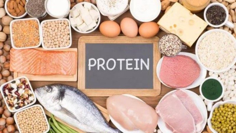 Cinco alimentos ricos en proteínas que debes conocer durante el período de pérdida de grasa. ¡Cuanto más comas, más delgado estarás!