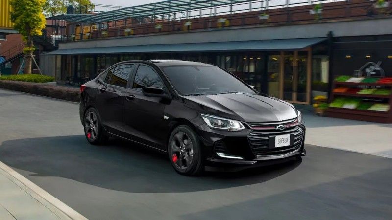 Promoção Chevrolet Onix 2025: O equilíbrio perfeito entre SUV compacto e sedan