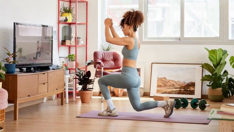 Tendências emergentes em equipamentos de treino funcional para uso doméstico
